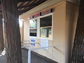 Villaggio Camping Pinetamare Pizzo  Exteriör bild