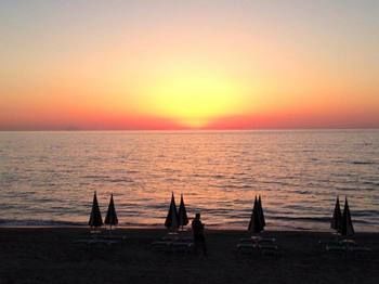 Villaggio Camping Pinetamare Pizzo  Exteriör bild