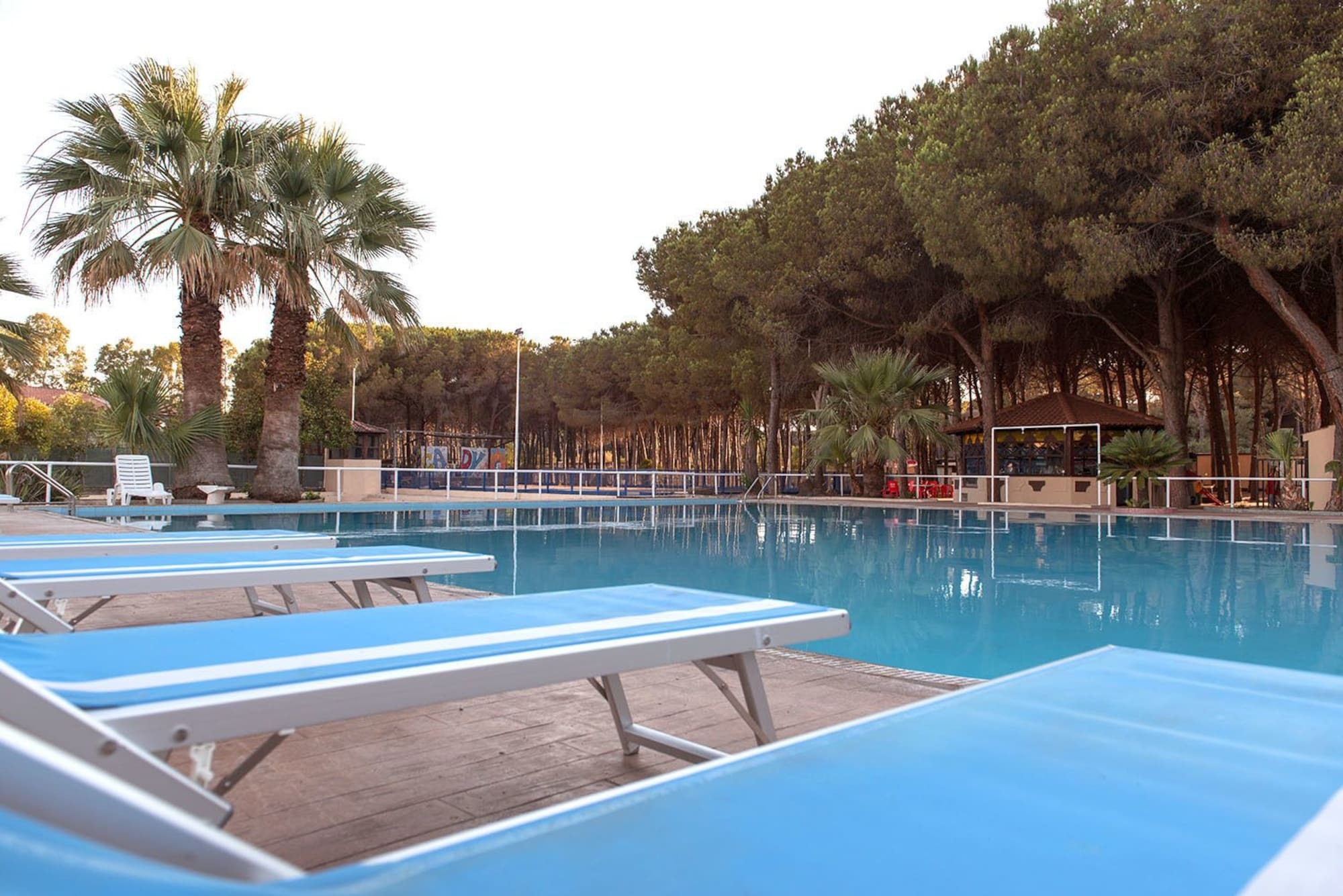 Villaggio Camping Pinetamare Pizzo  Exteriör bild